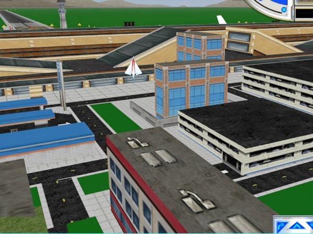 Screenshot ze hry Airport Tycoon 2 - Recenze-her.cz