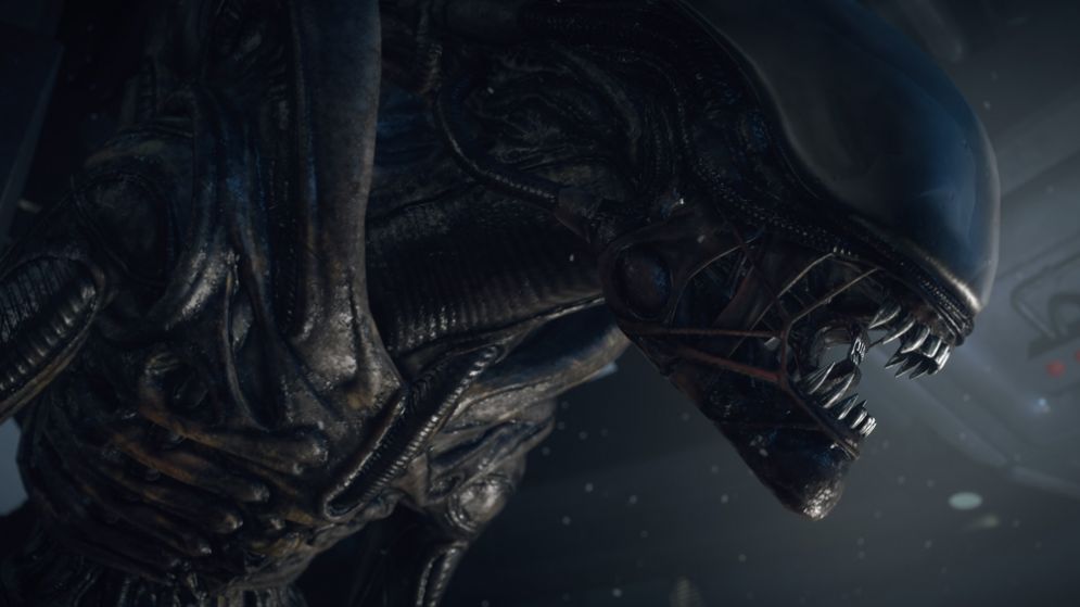 Screenshot ze hry Alien: Isolation - Recenze-her.cz