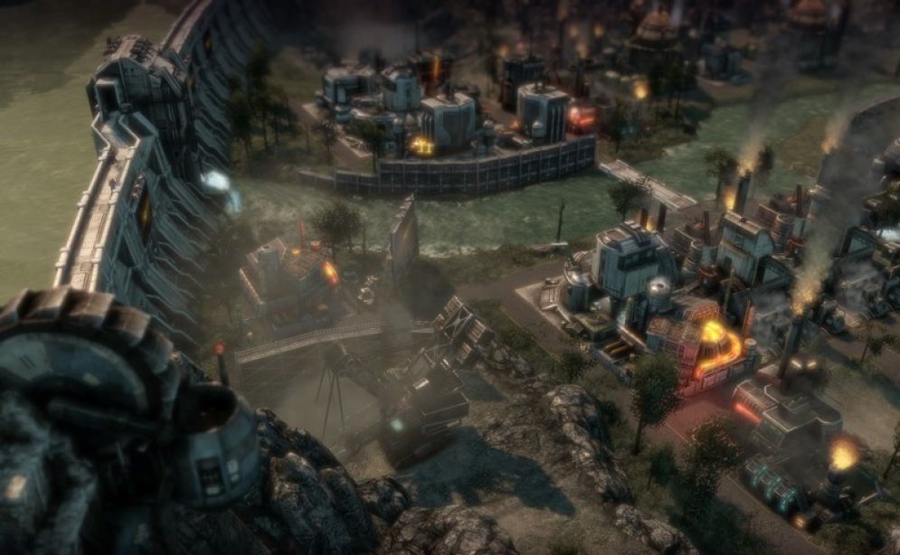 Screenshot ze hry Anno 2070 - Recenze-her.cz