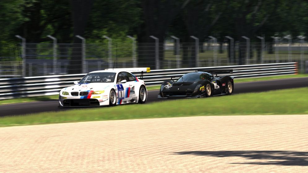 Screenshot ze hry Assetto Corsa - Recenze-her.cz