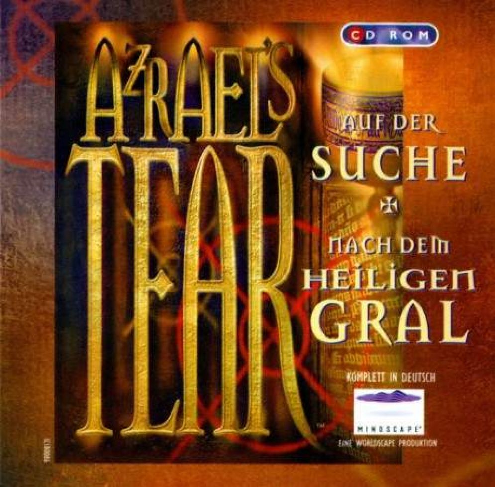 Screenshot ze hry Azraels Tear - Recenze-her.cz