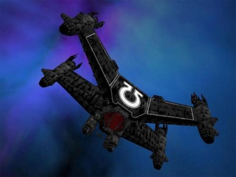 Screenshot ze hry Babylon 5: I have found her - Recenze-her.cz