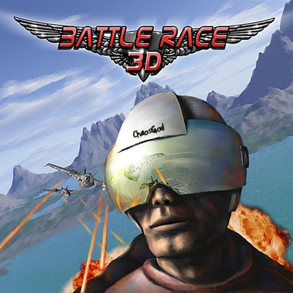 Screenshot ze hry Battle Race 3D - Recenze-her.cz