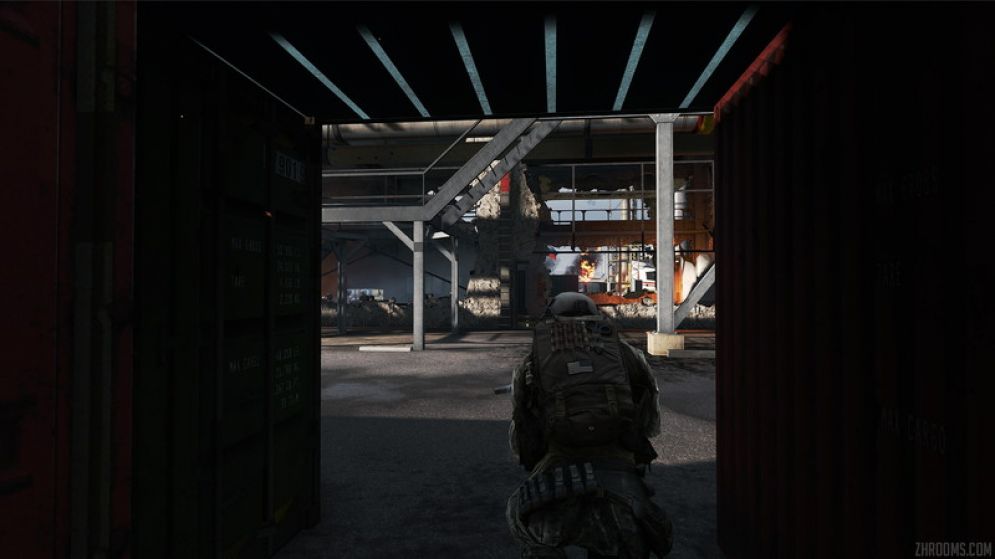 Screenshot ze hry Battlefield 4: Second Assault - Recenze-her.cz