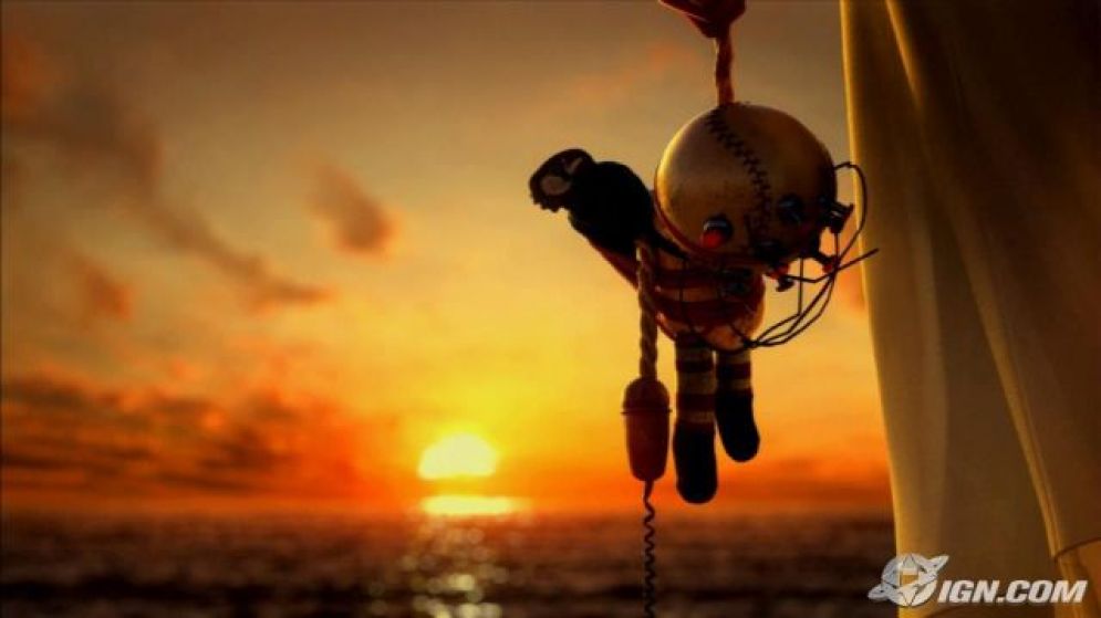 Screenshot ze hry BioShock 2: Sea of Dreams - Recenze-her.cz