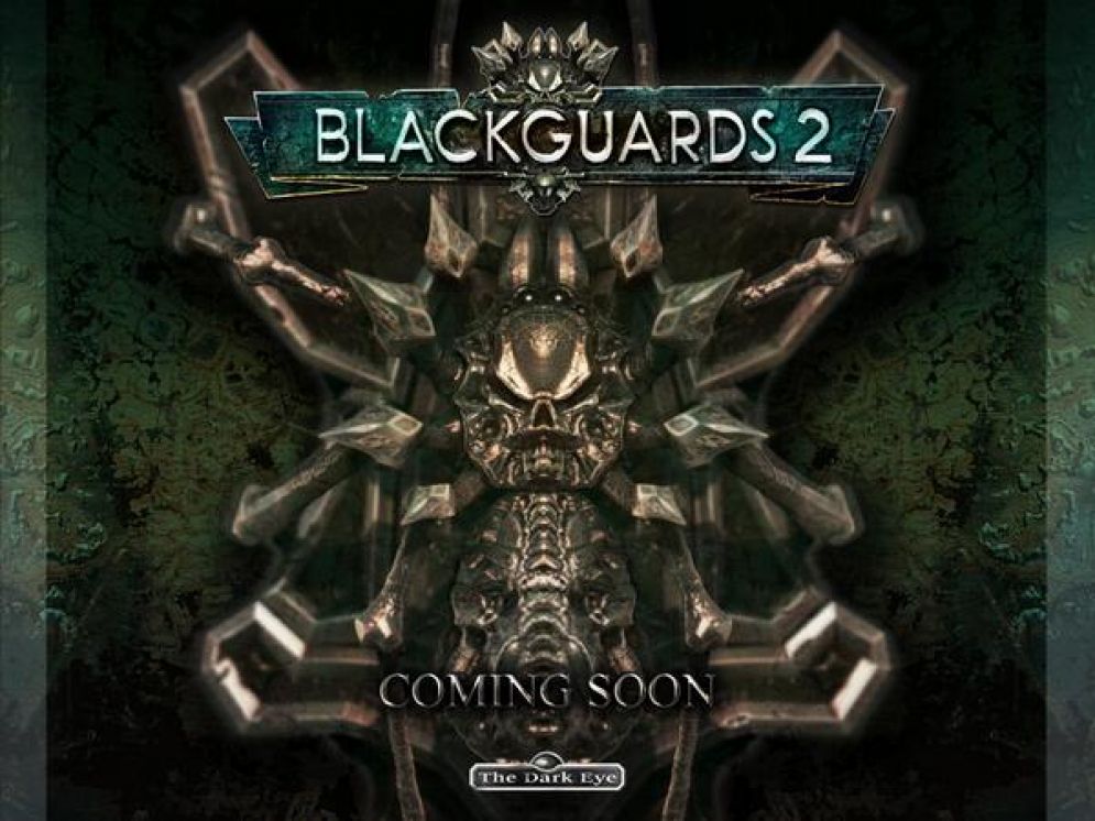 Screenshot ze hry Blackguards 2 - Recenze-her.cz