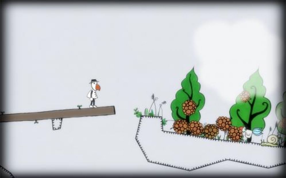 Screenshot ze hry Blueberry Garden - Recenze-her.cz