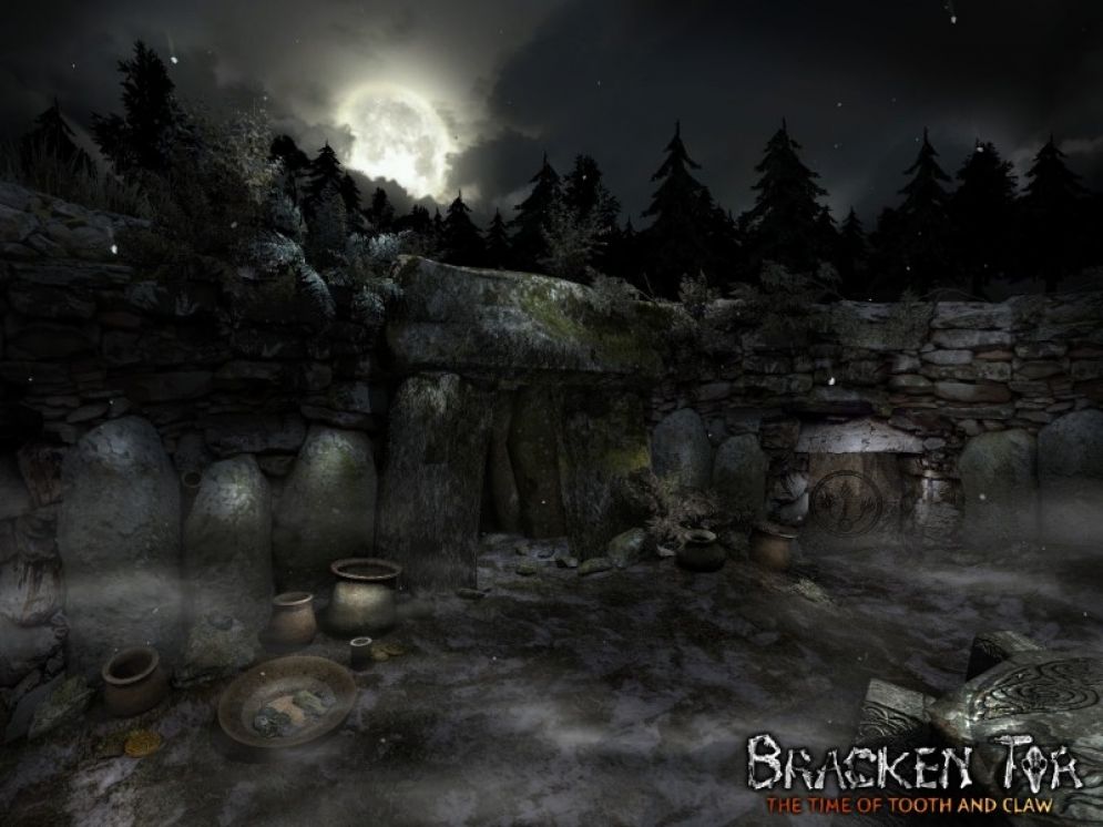 Screenshot ze hry Bracken Tor: The Time of Tooth and Claw - Recenze-her.cz