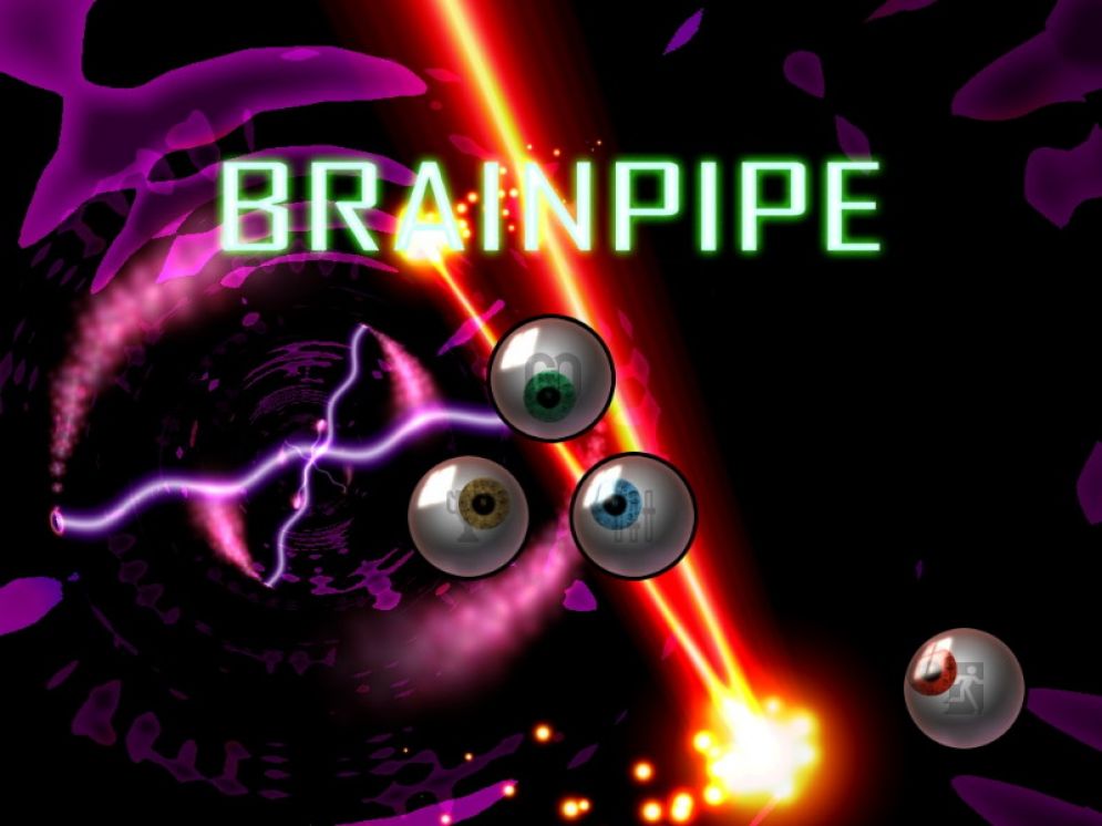 Screenshot ze hry Brainpipe: A Plunge to Unhumanity - Recenze-her.cz