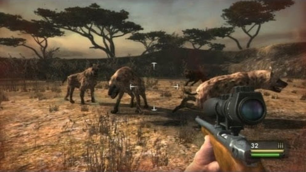 Screenshot ze hry Cabela s Dangerous Hunts 2013 - Recenze-her.cz