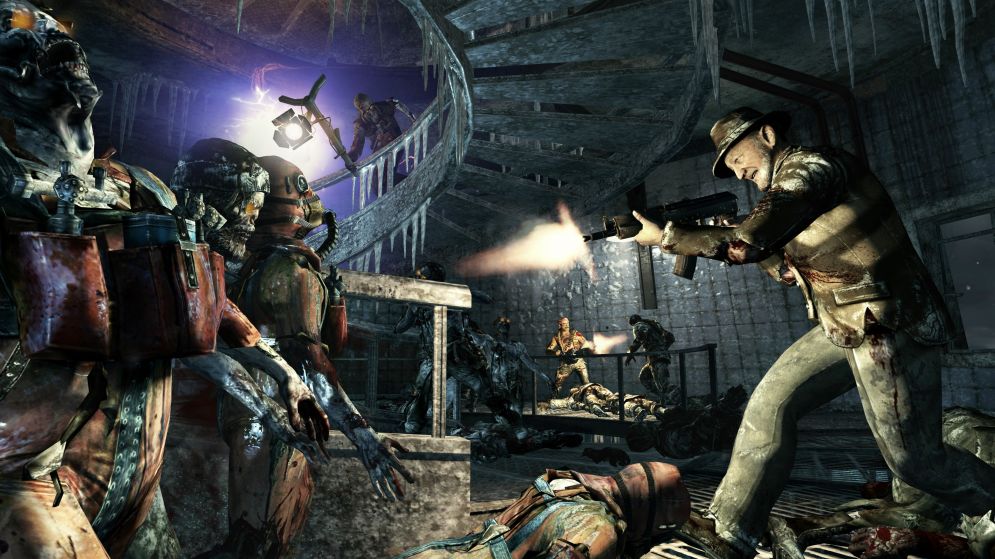 Screenshot ze hry Call of Duty Black Ops: Escalation - Recenze-her.cz