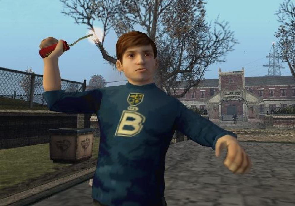 Screenshot ze hry Canis Canem Edit (Bully) - Recenze-her.cz