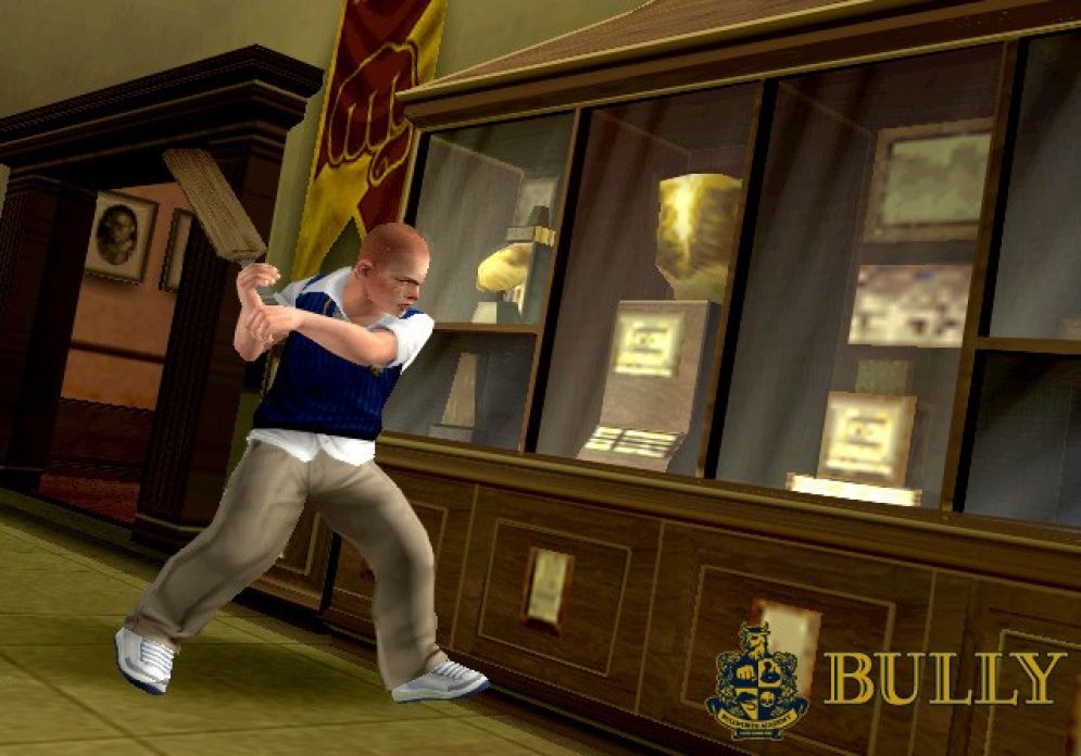 Screenshot ze hry Canis Canem Edit (Bully) - Recenze-her.cz