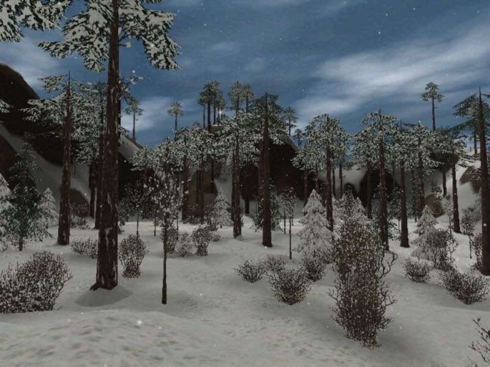 Screenshot ze hry Carnivores: Ice Age - Recenze-her.cz