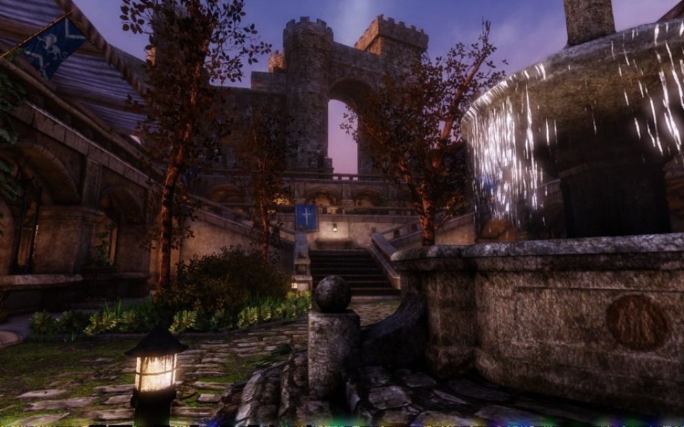 Screenshot ze hry Chivalry: Medieval Warfare - Recenze-her.cz