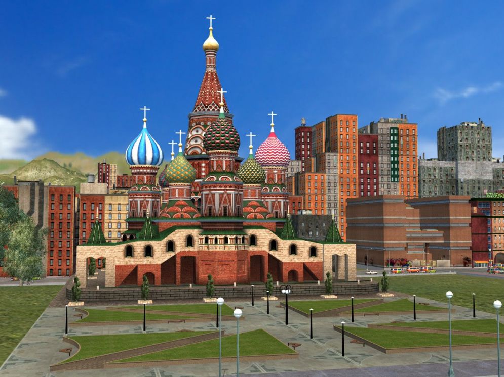 Screenshot ze hry City Life - Recenze-her.cz