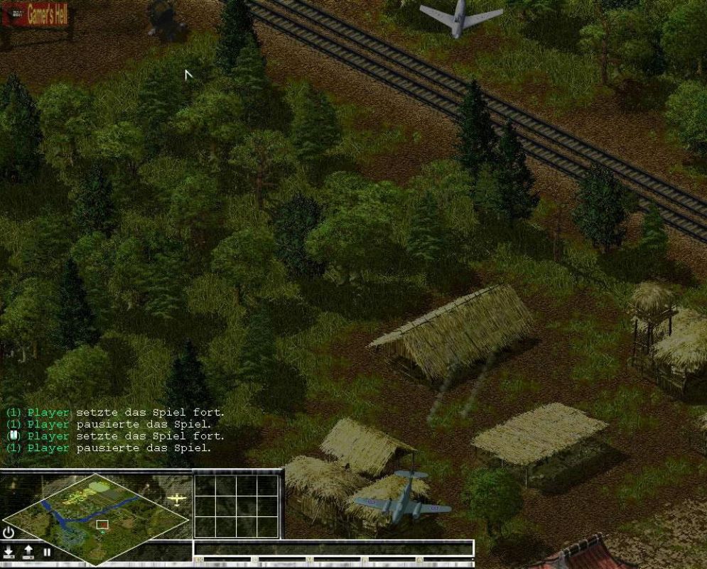 Screenshot ze hry Cold War Conflicts - Recenze-her.cz