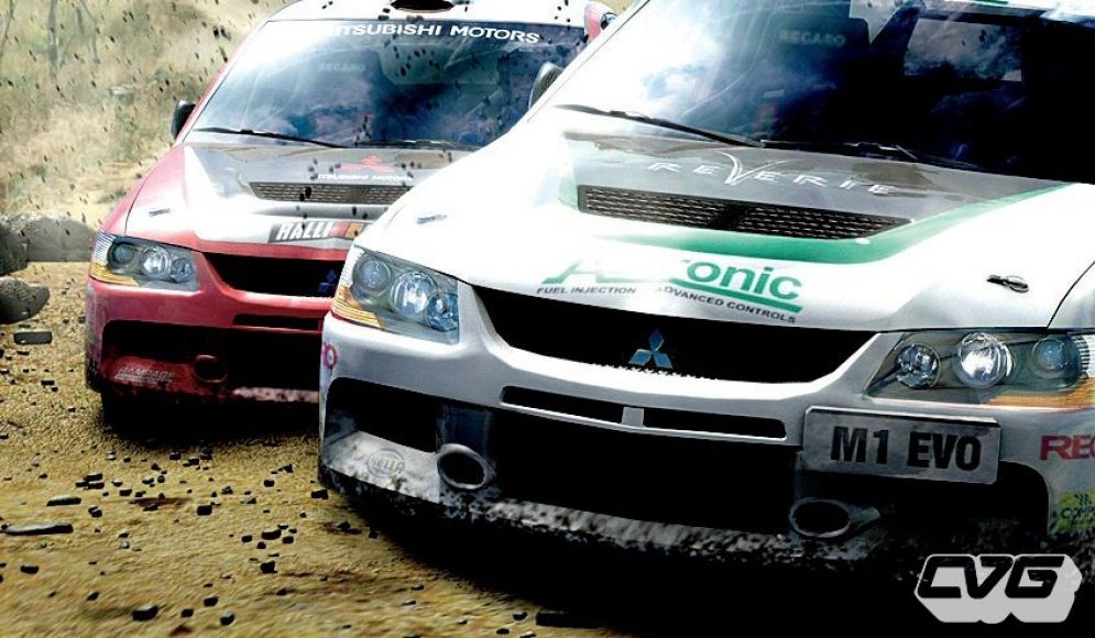 Screenshot ze hry Colin McRae: DIRT - Recenze-her.cz