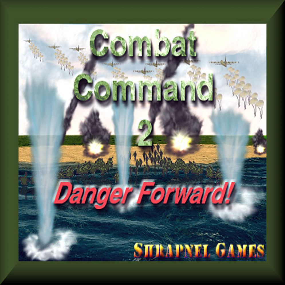 Screenshot ze hry Combat Command 2 : Danger Forward - Recenze-her.cz