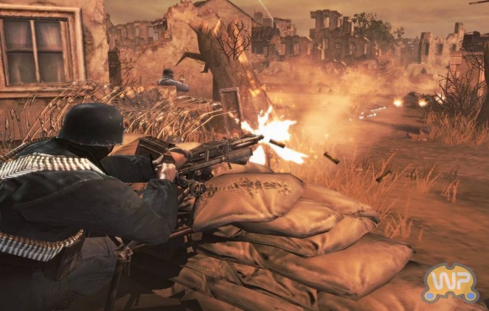 Screenshot ze hry Company of Heroes: Opposing Fronts - Recenze-her.cz