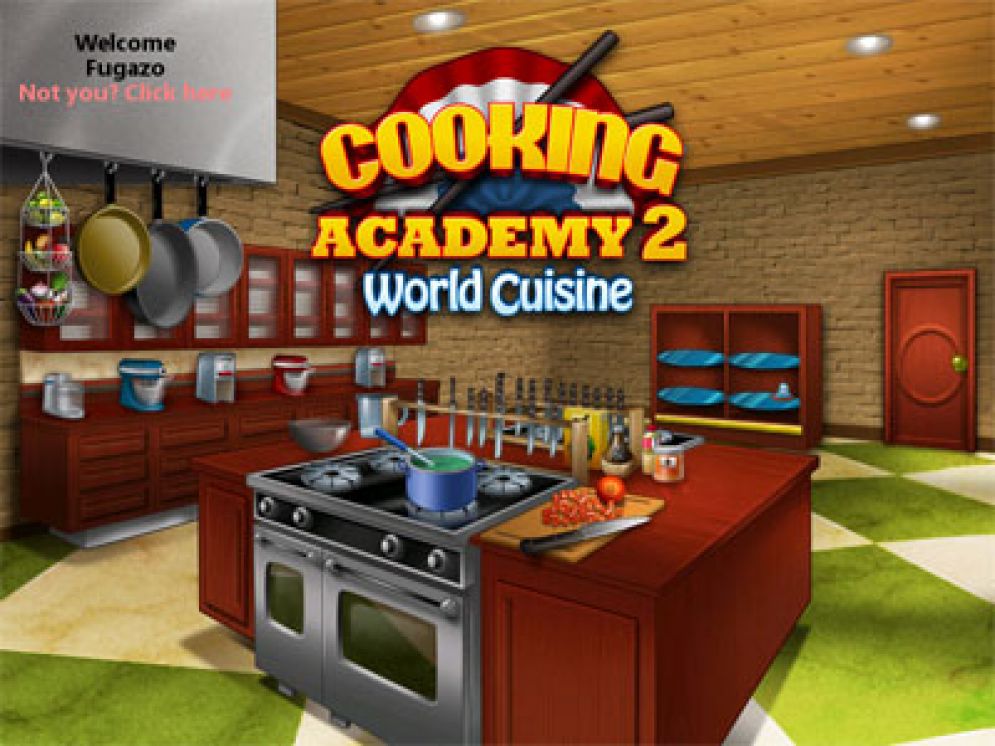 Screenshot ze hry Cooking Academy 2: World Cuisine - Recenze-her.cz