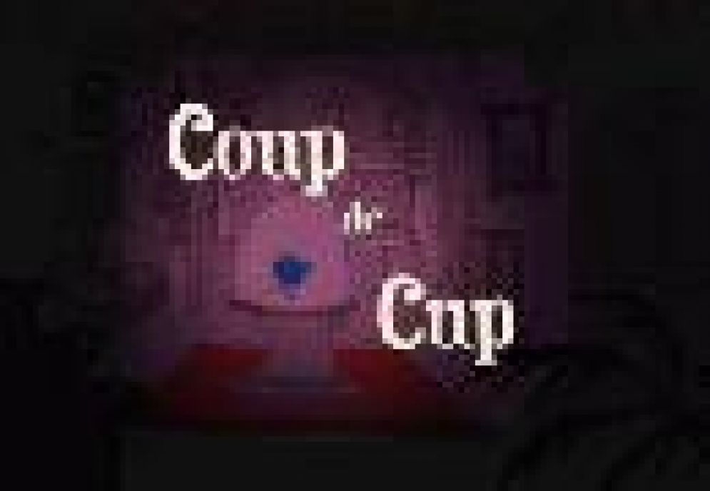 Screenshot ze hry Coup de Cup - Recenze-her.cz