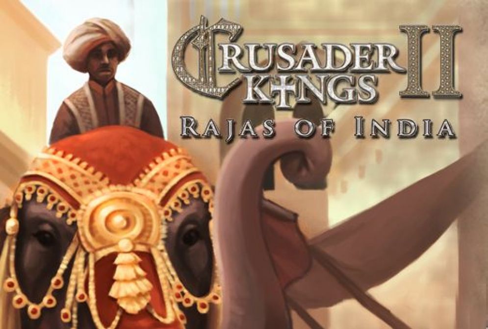 Screenshot ze hry Crusader Kings II: Rajas of India - Recenze-her.cz