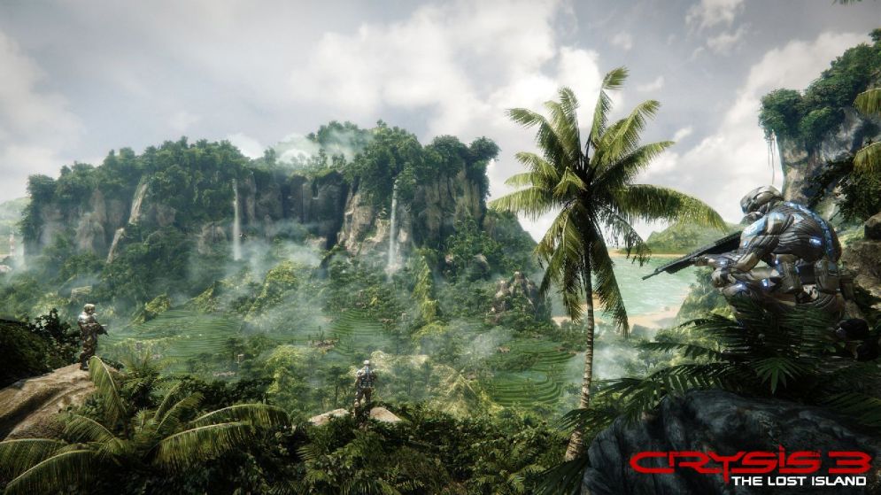 Screenshot ze hry Crysis 3 - Recenze-her.cz