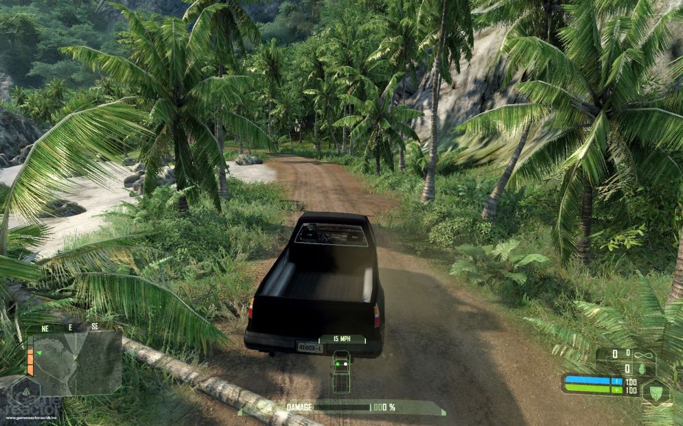 Screenshot ze hry Crysis - Recenze-her.cz