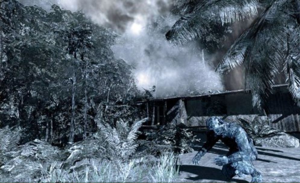 Screenshot ze hry Crysis Warhead - Recenze-her.cz