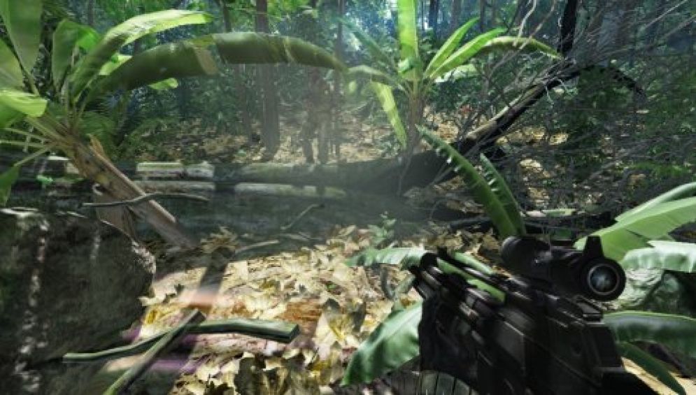 Screenshot ze hry Crysis Warhead - Recenze-her.cz