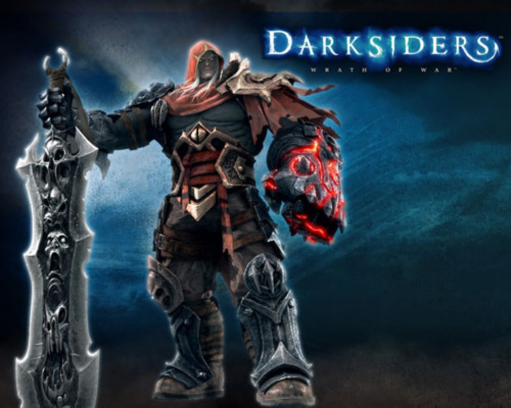 Screenshot ze hry Darksiders 2 - Recenze-her.cz