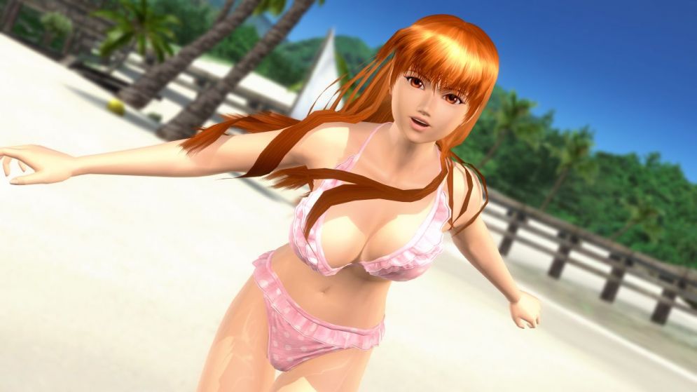 Screenshot ze hry Dead or Alive: Xtreme 2 - Recenze-her.cz