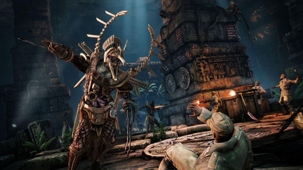 Screenshot ze hry Deadfall Adventures - Recenze-her.cz