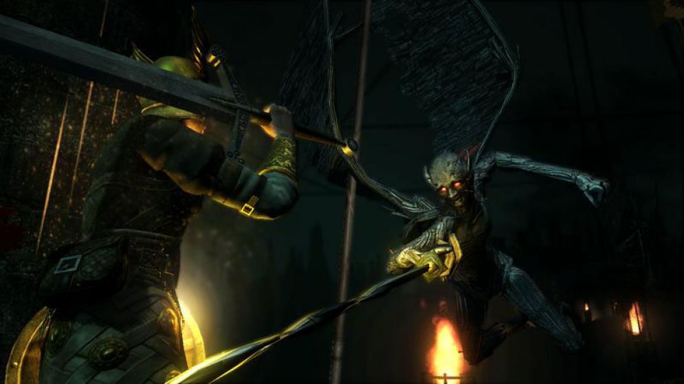 Screenshot ze hry Demons Souls - Recenze-her.cz