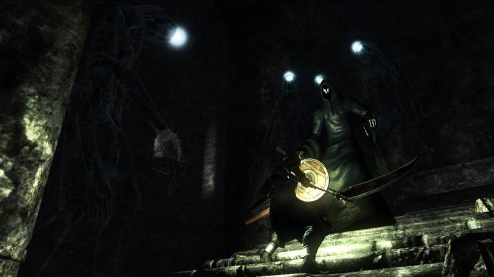 Screenshot ze hry Demons Souls - Recenze-her.cz