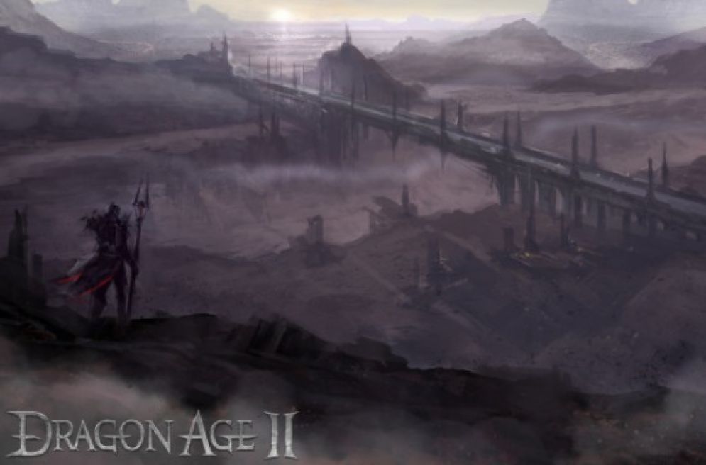 Screenshot ze hry Dragon Age 2 - Recenze-her.cz