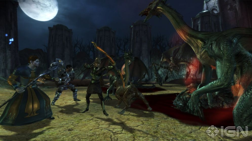 Screenshot ze hry Dragon Age: Ultimate Edition - Recenze-her.cz