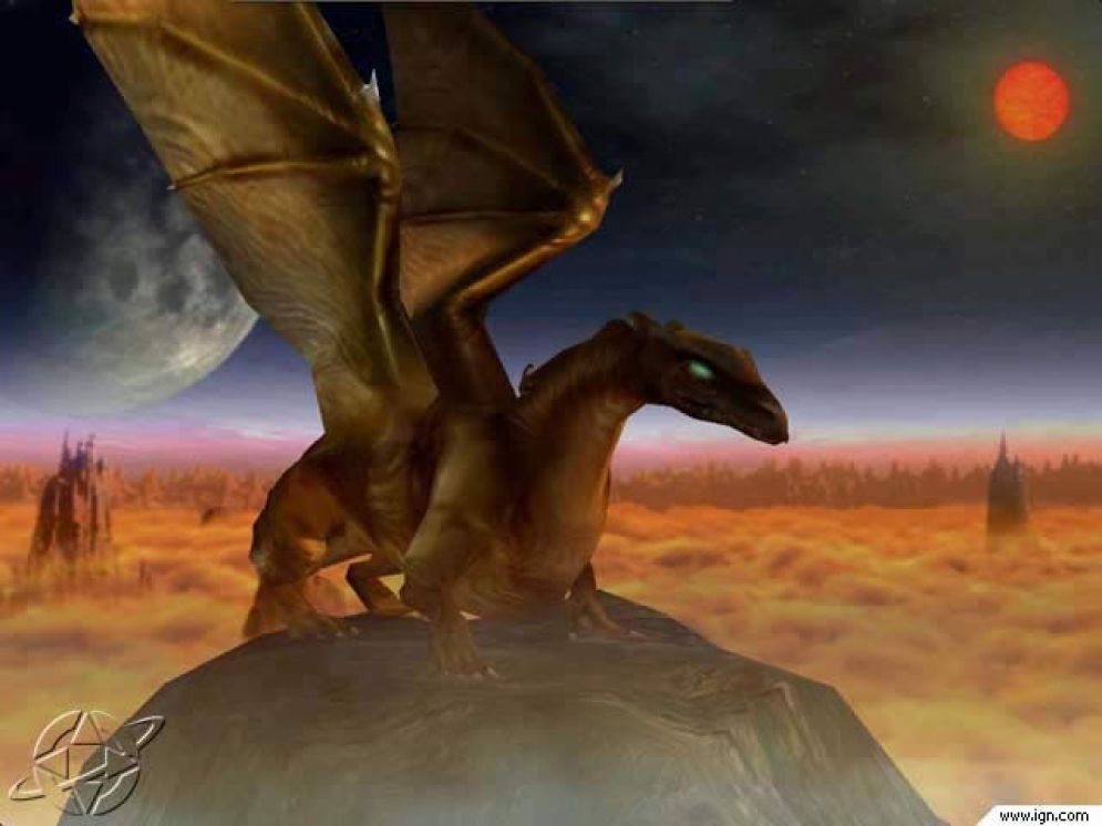 Screenshot ze hry Dragonriders: Chronicles of Pern - Recenze-her.cz