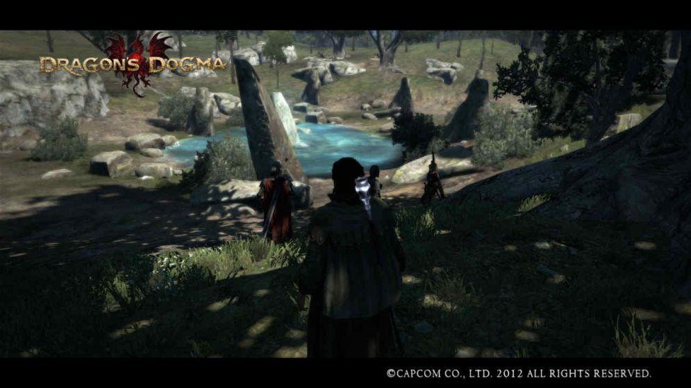 Screenshot ze hry Dragons Dogma - Recenze-her.cz