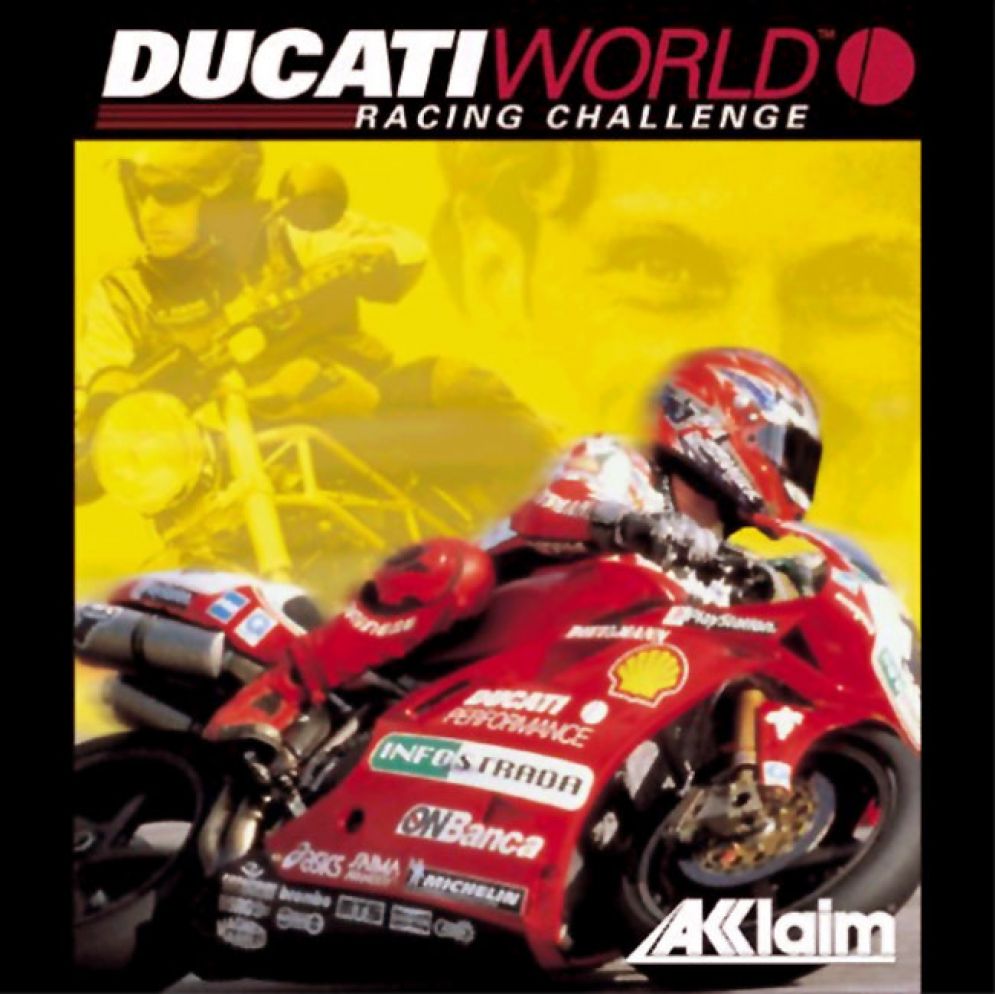 Screenshot ze hry Ducati World Racing Challenge - Recenze-her.cz