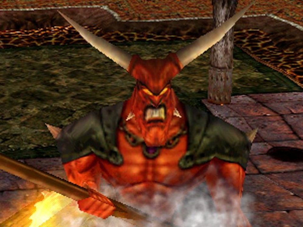 Screenshot ze hry Dungeon Keeper 2  - Recenze-her.cz