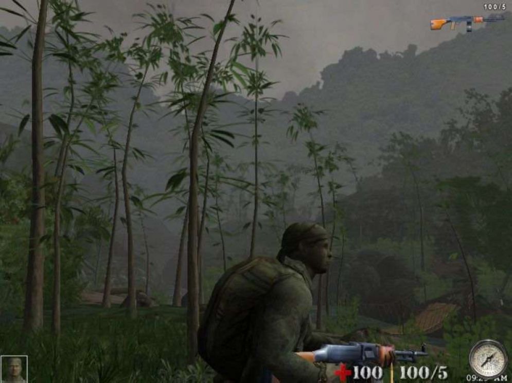 Screenshot ze hry Elite Warriors: Vietnam - Recenze-her.cz