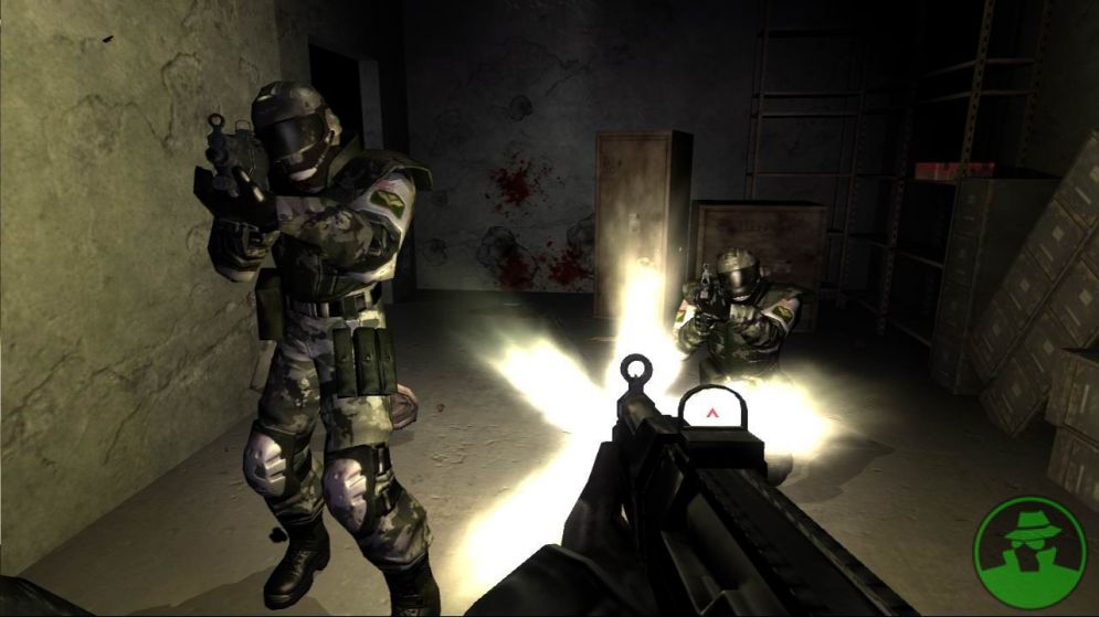 Screenshot ze hry F.E.A.R.: Files - Recenze-her.cz