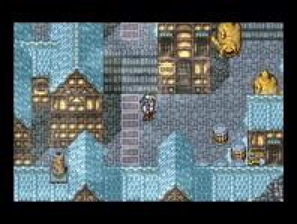 Screenshot ze hry Final Fantasy VI Advance - Recenze-her.cz