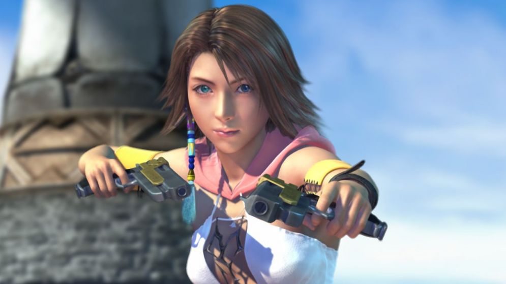 Screenshot ze hry Final Fantasy X/X-2 HD Remaster - Recenze-her.cz