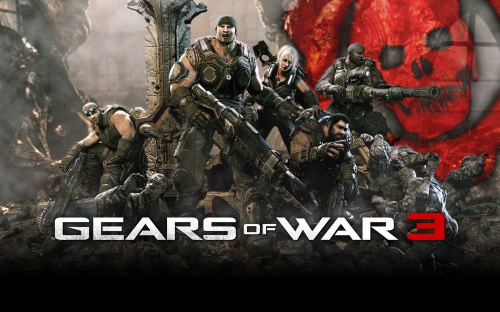 Screenshot ze hry Gears of War 3: RAAM s Shadow - Recenze-her.cz