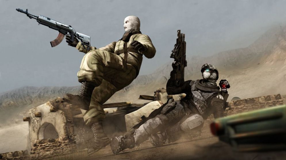 Screenshot ze hry Ghost Recon: Future Soldier - Recenze-her.cz