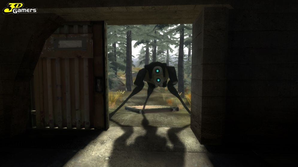 Screenshot ze hry Half-Life 2: Episode 2 - Recenze-her.cz