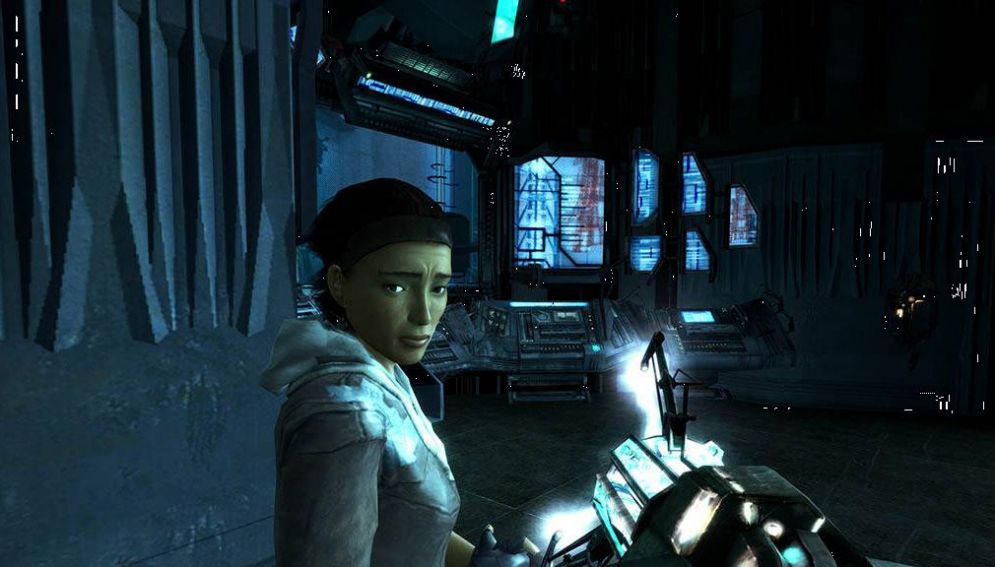 Screenshot ze hry Half-Life 2: Episode One - Recenze-her.cz